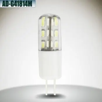 new 3014smd low power led g4 lamp mini g4 with 2 years warranty