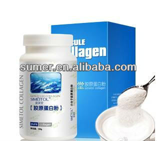 collagen powder machine
