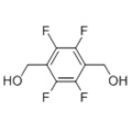 2,3,5,6-tetrafluoro-1,4-bencendimetanol CAS 92339-07-6