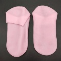 Protective Moisturizing Foot Covers with Silicone Technology