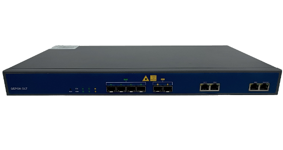 4PON Ports Epon Olt For FTTH