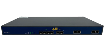 4PON Ports Epon Olt For FTTH