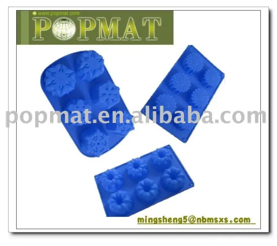 Silicone cake mould 5001-MSSCM