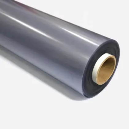 Waterproof floor PVC wear layer film