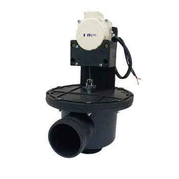 Solenoid Drain Valve Washing Machinery & Equipment Accessories
