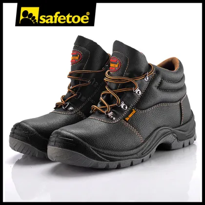 Bata Safety Shoe (M-8138)