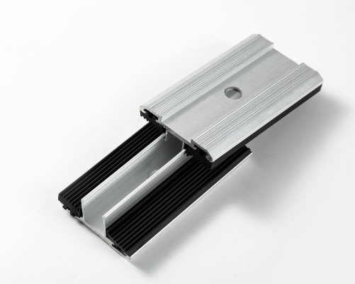 Solar photovoltaic pressure series