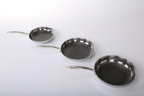 2014 new style Stainless steel skillet plate for kitchen