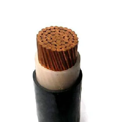 Electric products Xlpe insulation power cables
