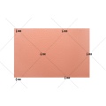 Enlio Indoor Volleyball sports floor court