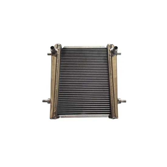 OE 17118095285 New Arrival Auto Parts For BMW 3 Series G80 M3 - Fresh Air Cooler