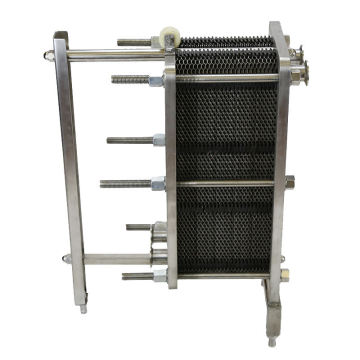 Best Factory Price Food Grade Stainless Steel Plate Heat Exchanger