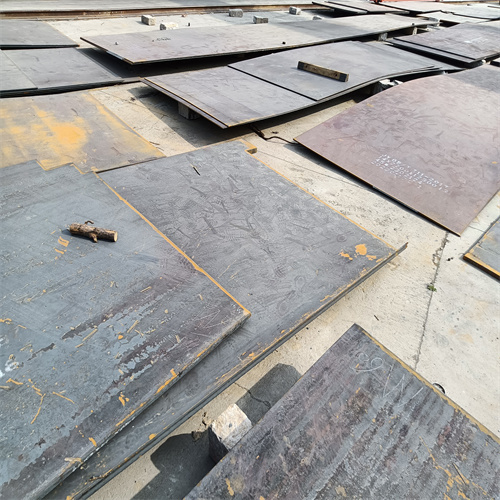 SA285 Gr.C Boiler and Pressure Vessel Steel Plate