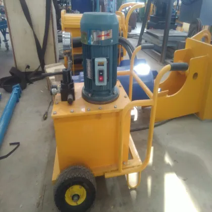 Handheld Rock Splitter Machine for Rock Splitter Work