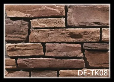 2015 hot sell interior decorative TV background wall stone panels