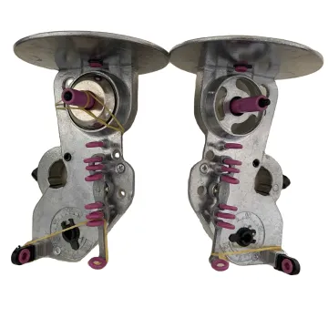 Hot Sale Textile Warping Machine with Ceramic Yarn Tensioner