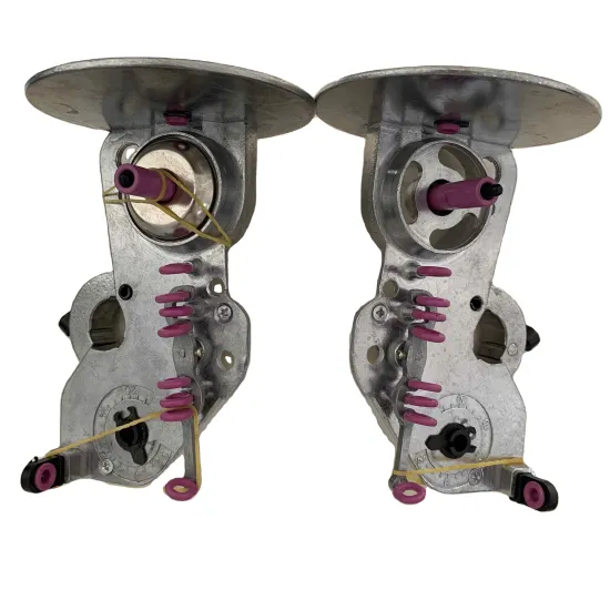 Hot Sale Textile Warping Machine with Ceramic Yarn Tensioner