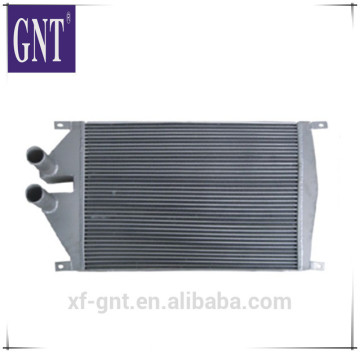 excavator cooler SK230-6E intercooler made in China factory price