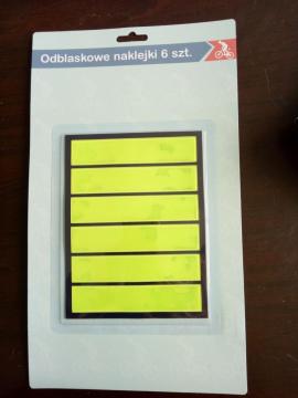 Reflective Sticker For Car