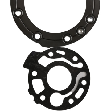 Copeland Compressor Parts: Gasket for Oil Pump Cover with 61.8mm Diameter