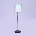 Anzeige Poster Board Display Stand Rack A3 A4