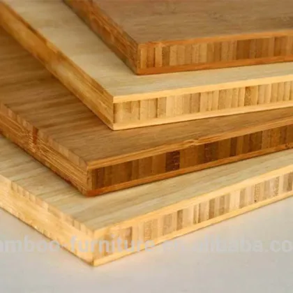 Bamboo Panel Board simple elegance bamboo resin and low formaldehyde panels