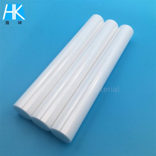 Polishing Insulated Zirconia Zro2 Ceramic Rods