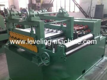 China meratakan tinggi dua Mesin