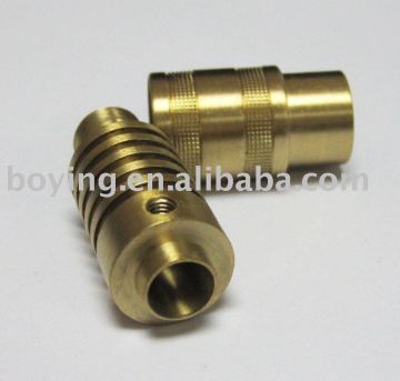 Brass Precision Parts