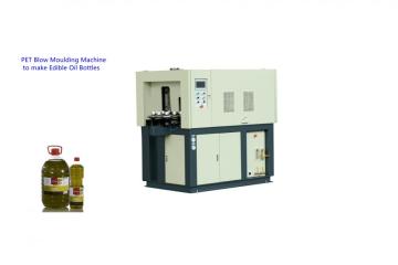 500ml Water Bottle Blow Moulding Machine