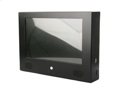 7 Inch 720p H.263 Lan Rj45 Lcd Multi - Window Wifi Digital Signage Player With Password M703d-3g