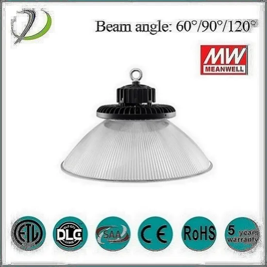SAA approved 150 Watt led high bay light