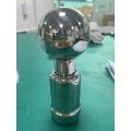 Sanitary Threaded Spray Ball Stainless Steel Threaded Spray Ball Factory