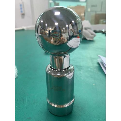 Stainless Steel Threaded Spray Ball