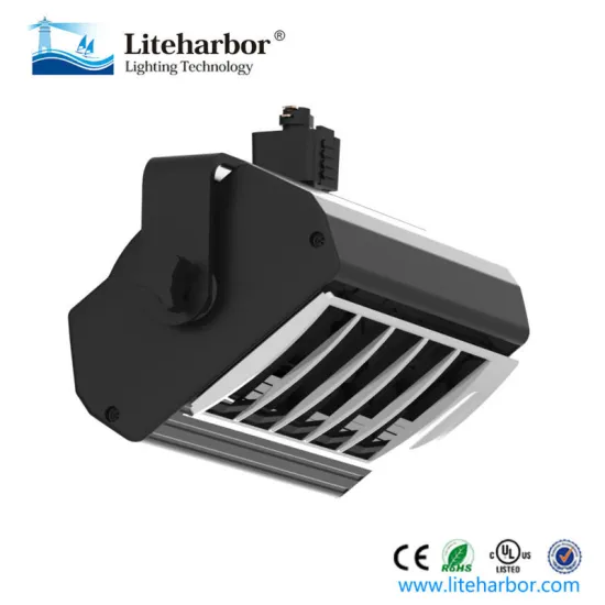 Wall Wash Compact Fluorescent 120V Track