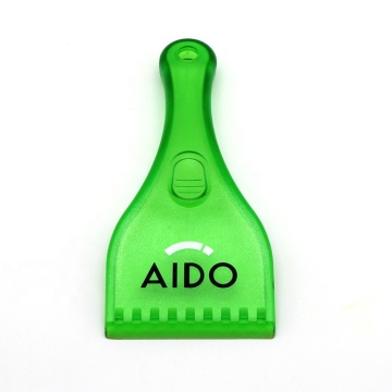Factory Direct Customized Car Care Accessories: Explore the Hot Selling Plastic Ice Scraper