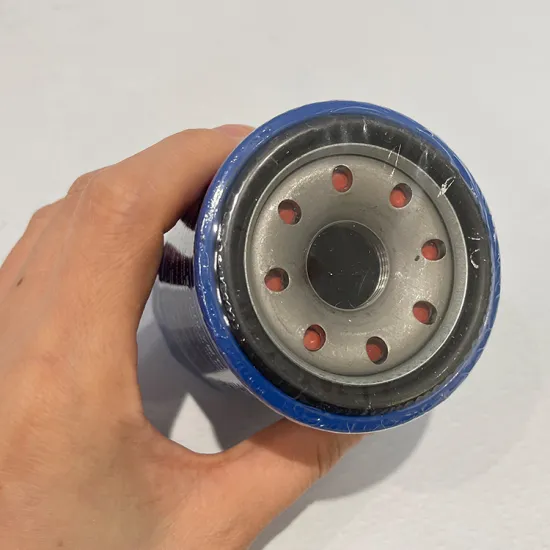 Vehicle Filters Manufacturers: 15400-plc-004 15400-plm-a02 Engine Oil Filter for Honda Civic