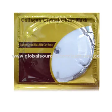 Pink Diamond HA Breast Mask for Lifting Breast SkinNew