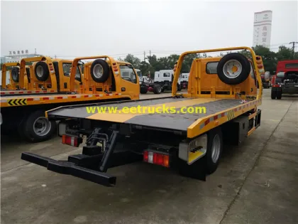 3ton JMC Rescue Tow Trucks
