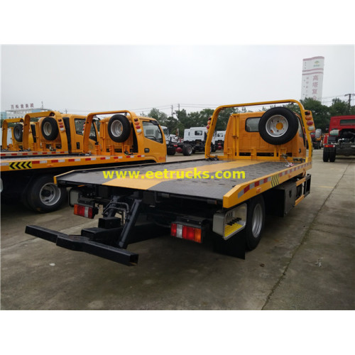 3ton JMC Rescue Tow Trucks