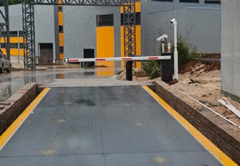 Hengbiao Technology Implements Smart Weighbridge Upgrade at Fuquan Sand and Gravel Plant; Per-Vehicle Weighing Time Cut to 30 Seconds