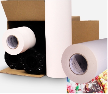 120GSM 72" Sublimation Transfer Paper for Inkjet Printer