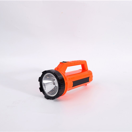 Flashlight Big Portable Handle Torch Rechargeable LED Search Light Manufactory