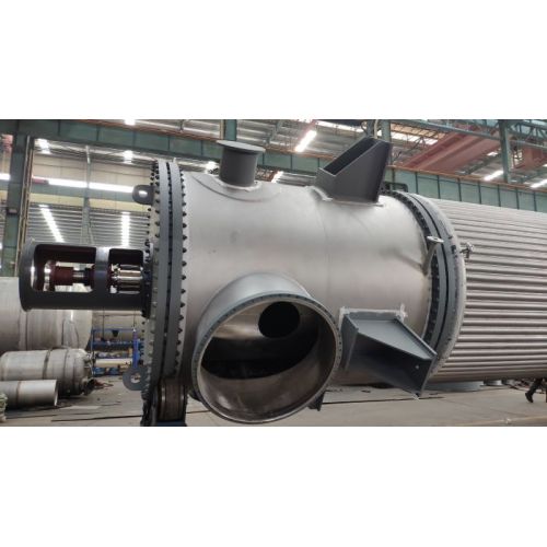 מערכת מתקדמת ASME Falling Film Evaporator