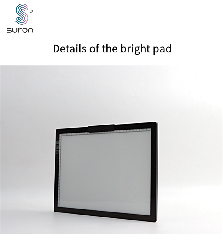 Suron Light Box Dimmable Brightness Artcraft Tracer