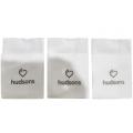 Color logo printed Low fold dispenser napkins