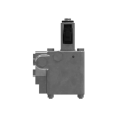 Solenoid valve 194-0946 is suitable for 374DL excavators