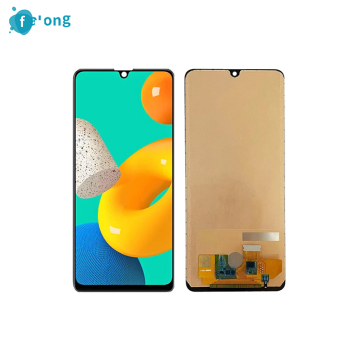 Samsung Galaxy M32 4G LCD Touch Panel Screen Digitizer Assembly