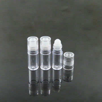 TM-LO522 4.5ml Liquid Oil Container - Round Lip Oil Roller Tube with Ball