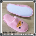 Zapatilla de interior de la zapatilla para niños con ondulación para niños peludos